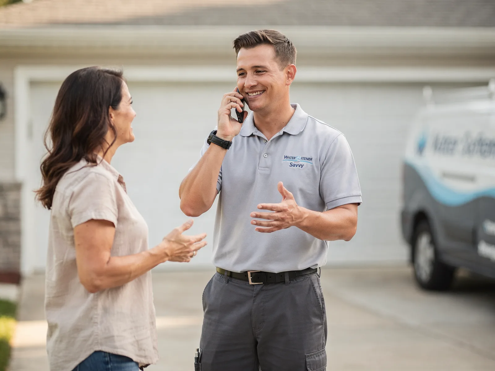 Water Softener Installation Benedicta, ME FAQs